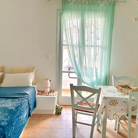 شقة Casa Filareti-4pax With View إيوس خورا