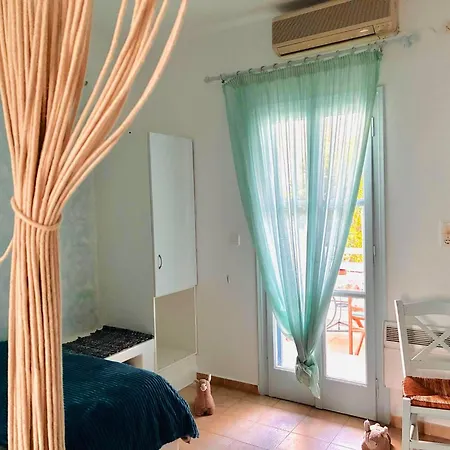 Apartment Casa Filareti-4pax With View Chora (Ios)