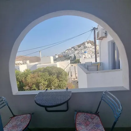 Casa Filareti-4pax With View * איוס חורה