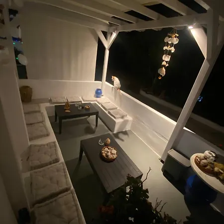 דירה Casa Filareti-4pax With View איוס חורה