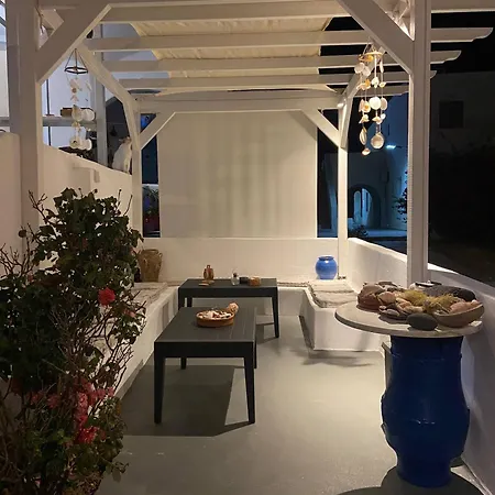 Casa Filareti-4pax With View Chora (Ios)